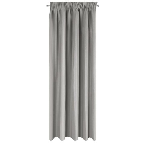 Vorhang AGGIE KAKA 140x270 Kräuselband