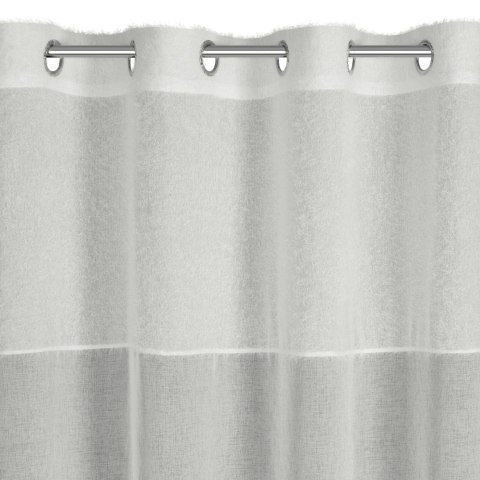 Vorhang AGIS 3 creme 140x250 Ösen