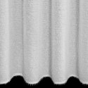 Vorhang AGIS weiß 140x270 Kräuselband