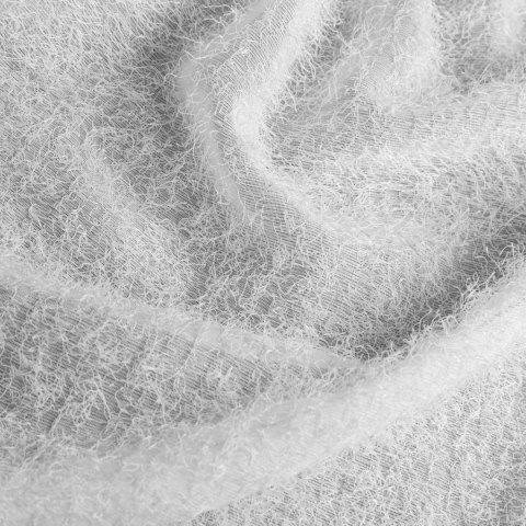 Vorhang AGIS weiß 140x270 Kräuselband