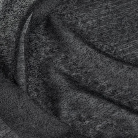 Vorhang AGIS schwarz 140x270 Kräuselband