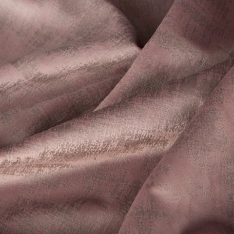 Vorhang AIR altrosaR 140x270 Kräuselband