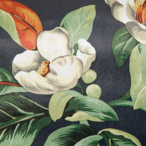 Vorhang ALEA schwarz OLI 140x250 Ösen