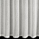 Vorhang ALEKSA weiß 140x270 Kräuselband