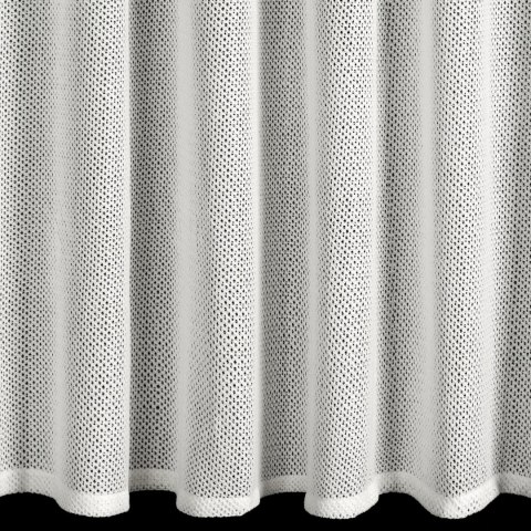 Vorhang ALEKSA weiß 140x270 Kräuselband