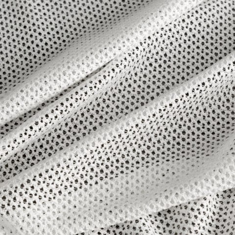 Vorhang ALEKSA weiß 140x270 Kräuselband