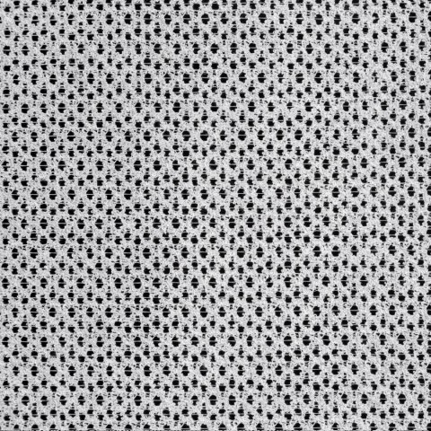 Vorhang ALEKSA silber 140x270 Kräuselband