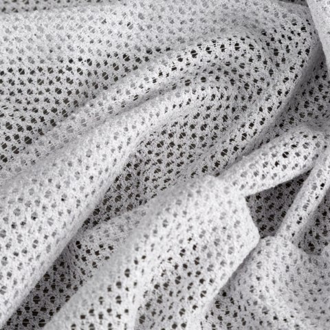 Vorhang ALEKSA silber 140x270 Kräuselband