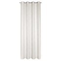 Vorhang ALETA hellbeige 135x250 Ösen