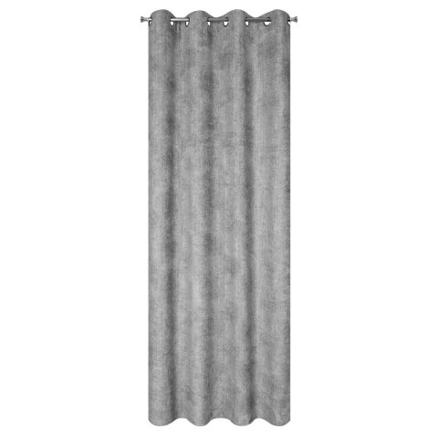 Vorhang ALETA POPI 135x250 Ösen