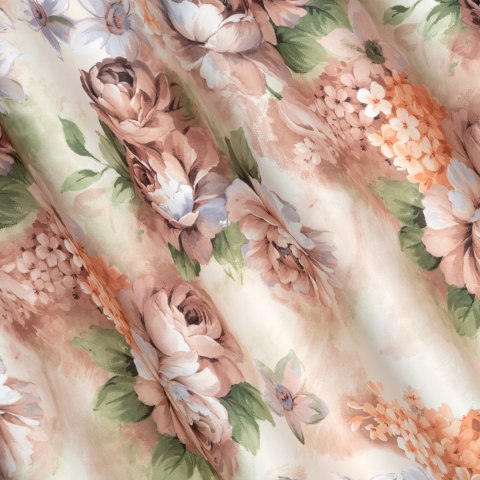 Vorhang ALTEA beige 140x250 Ösen