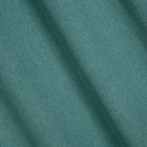 Vorhang AMARO dunkeltürkis 135x250 Ösen