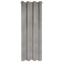 Vorhang AMARO POPI 135x250 Ösen