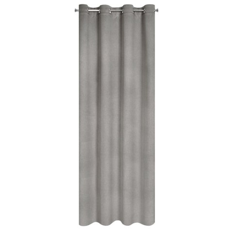 Vorhang AMARO POPI 135x250 Ösen