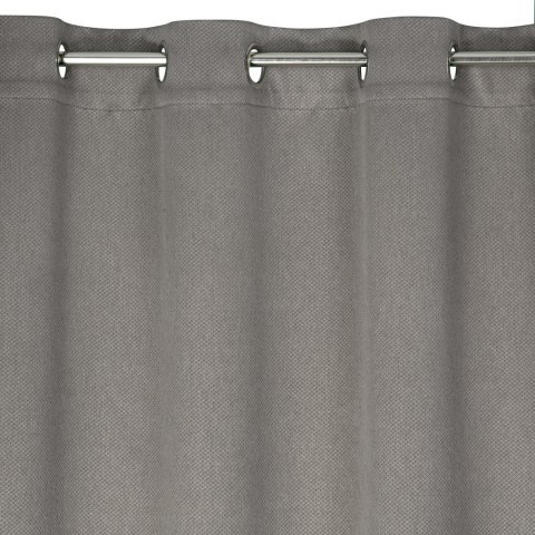 Vorhang AMARO POPI 135x250 Ösen