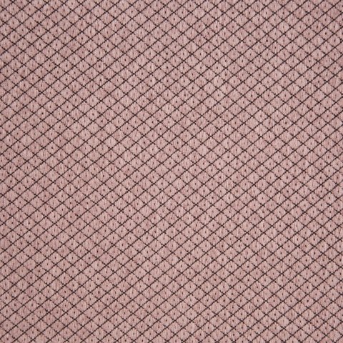 Vorhang AMARO altrosaR 135x250 Ösen