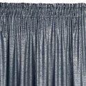 Vorhang AMBI GN silber 140x270 Kräuselband