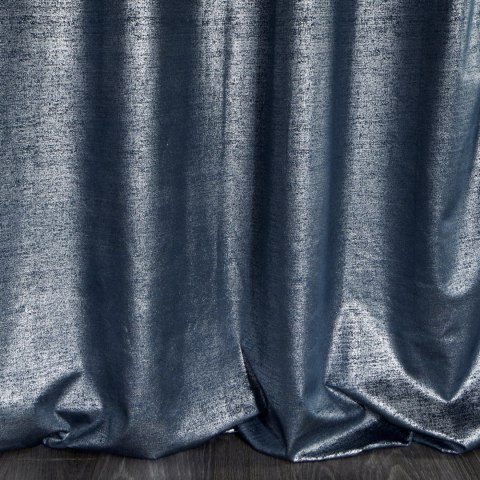 Vorhang AMBI GN silber 140x270 Kräuselband