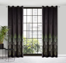 Vorhang ANGELINA OLI 140x250 Ösen