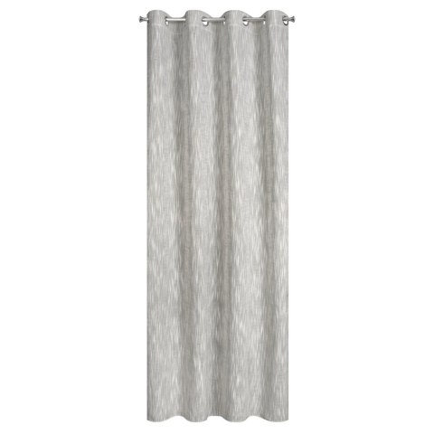 Vorhang ANIKA beige 140x250 Ösen