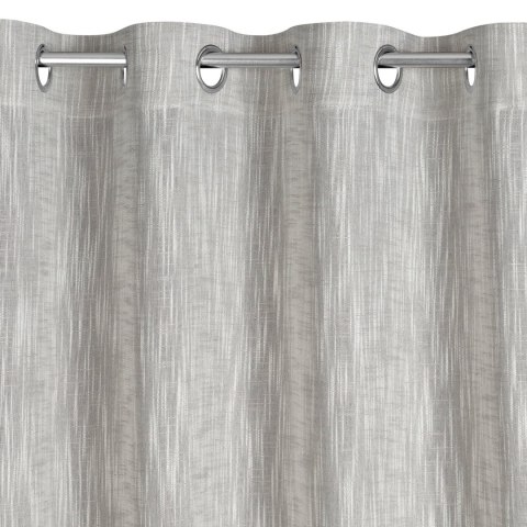 Vorhang ANIKA beige 140x250 Ösen