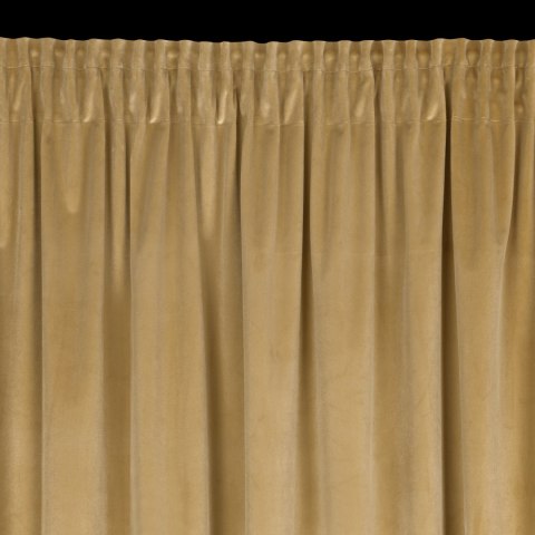 Vorhang ANTARA dunkelbeige 140x300 T TROCZ