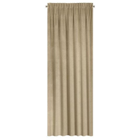 Vorhang ANTARA hellbeige 140x300 T TROCZ