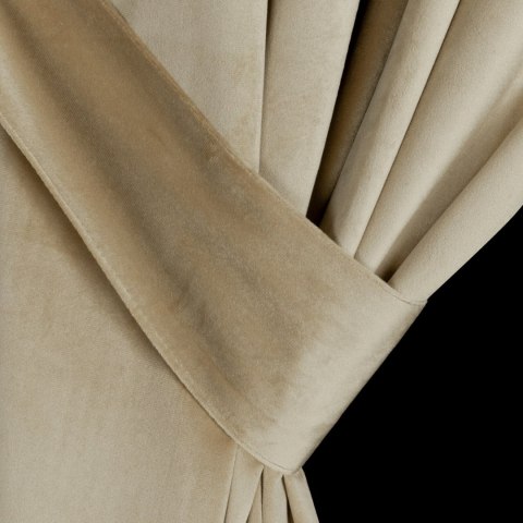Vorhang ANTARA hellbeige 140x300 T TROCZ