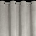 Vorhang ANTARA hellSRE 140x270 Ösen TROCZ