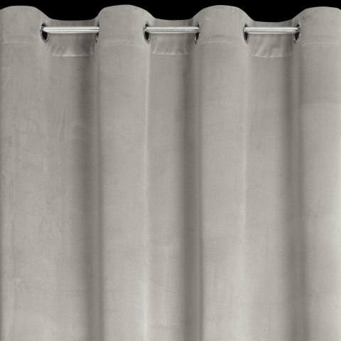 Vorhang ANTARA hellSRE 140x270 Ösen TROCZ