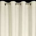 Vorhang ANTARA creme 140x270 Ösen TROCZ