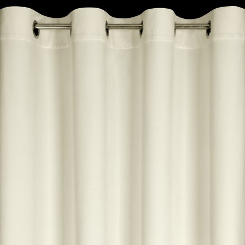 Vorhang ANTARA creme 140x270 Ösen TROCZ