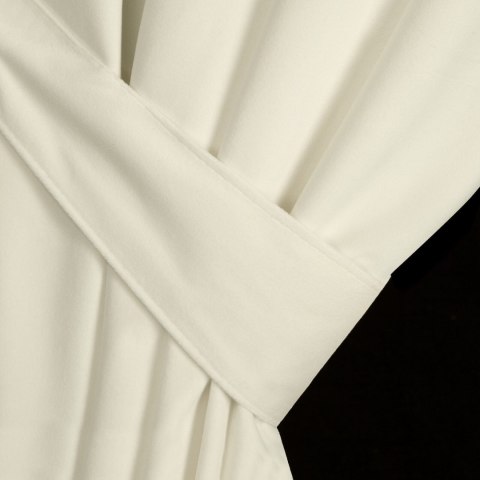 Vorhang ANTARA creme 140x270 Ösen TROCZ