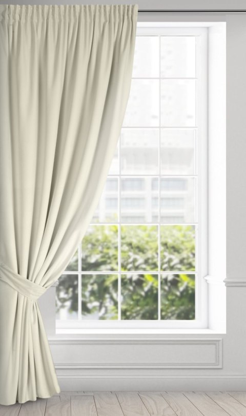 Vorhang ANTARA creme 140x300 T TROCZ