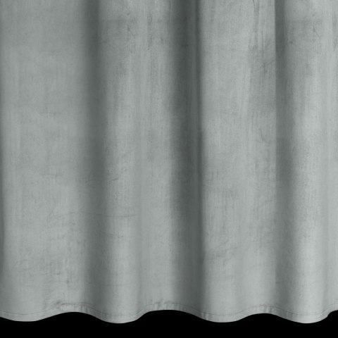 Vorhang ANTARA silber 140x270 Ösen TROCZ