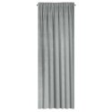 Vorhang ANTARA silber 140x300 T TROCZ