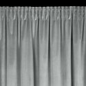 Vorhang ANTARA silber 140x300 T TROCZ