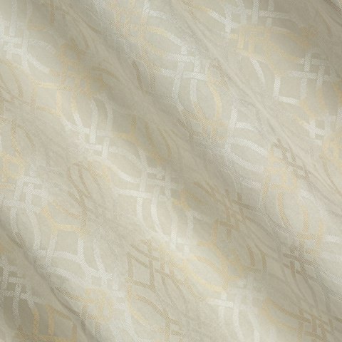 Vorhang ARETA creme 140x250 Ösen