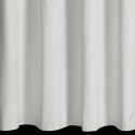 Vorhang ARIADNA weiß 140x250 Ösen