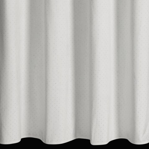 Vorhang ARIADNA weiß 140x250 Ösen