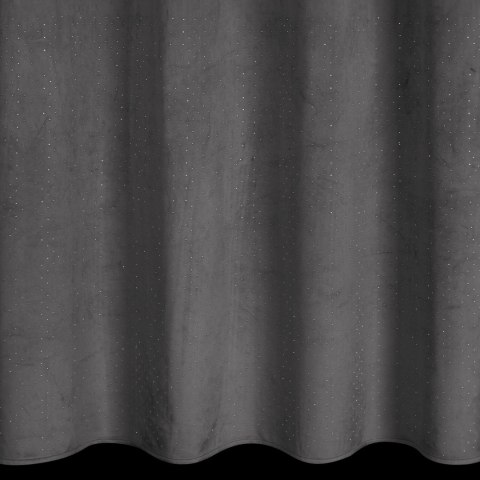 Vorhang ARIADNA graphit 140x250 Ösen