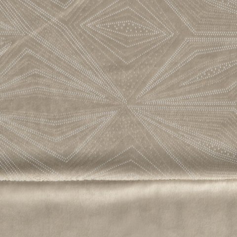 Vorhang ARIANA beige 140x250 Ösen