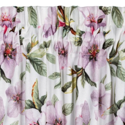 Vorhang ARLETA weiß FIO 140x270 Kräuselband