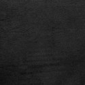 Vorhang AURA schwarz 140x250 Ösen