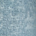 Vorhang CYPR blau silber 140x270 Kräuselband