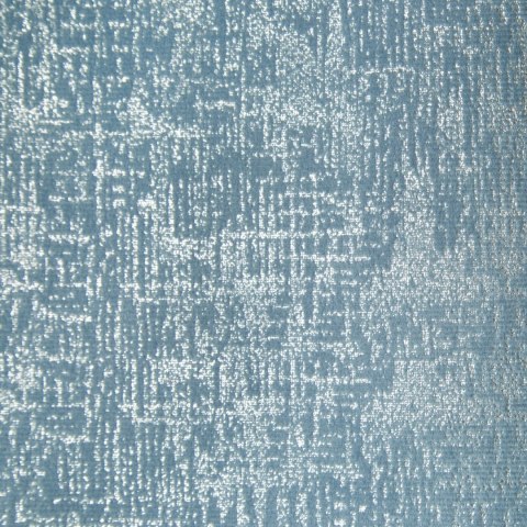Vorhang CYPR blau silber 140x270 Kräuselband