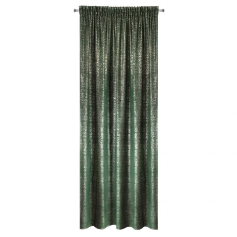 Vorhang CYPR ZI silber 140x270 Kräuselband