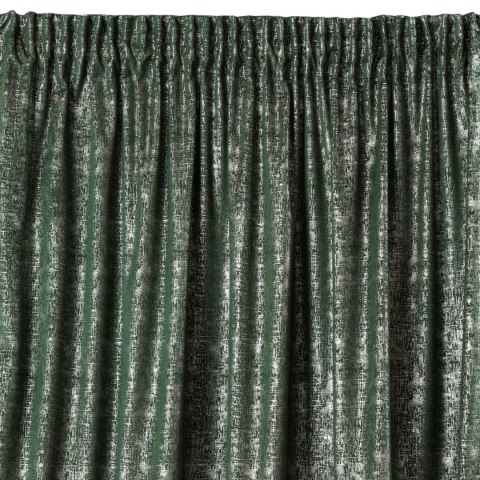 Vorhang CYPR ZI silber 140x270 Kräuselband