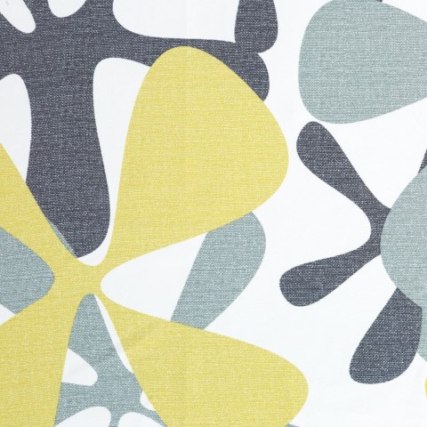 Vorhang DORIN gelb 140x250 Ösen