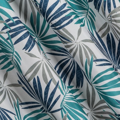 Vorhang ELINA weiß TU 140x250 Ösen